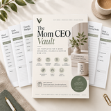 The Mom CEO Vault